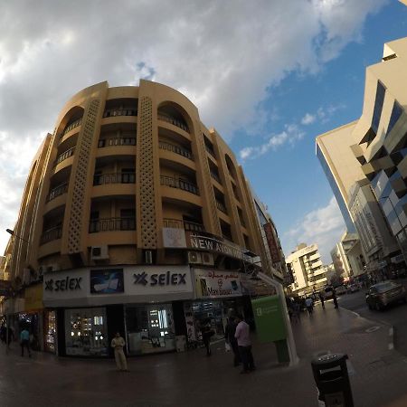 New Avon Hotel Dubai Ngoại thất bức ảnh