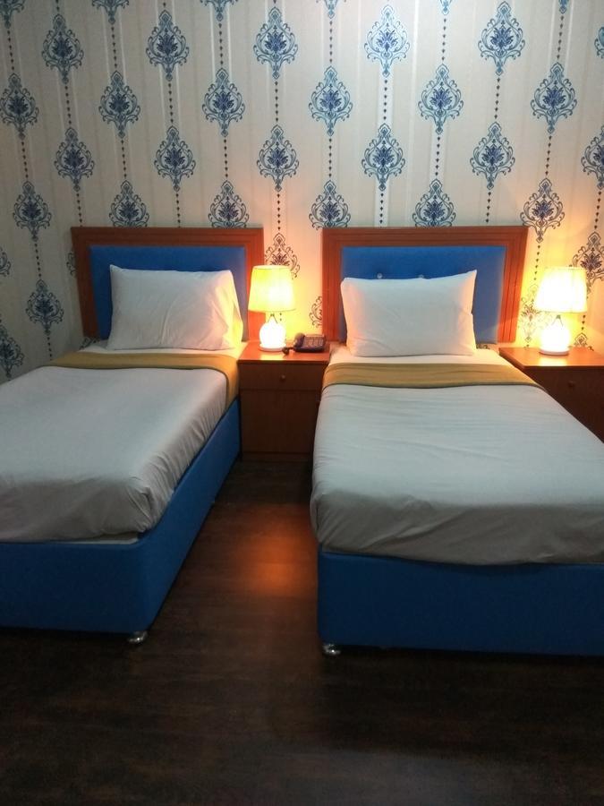New Avon Hotel Dubai Ngoại thất bức ảnh