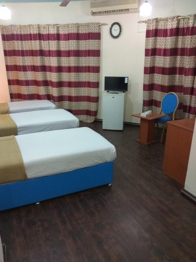 New Avon Hotel Dubai Ngoại thất bức ảnh