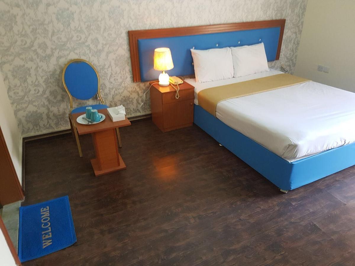 New Avon Hotel Dubai Ngoại thất bức ảnh