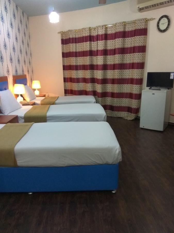 New Avon Hotel Dubai Ngoại thất bức ảnh