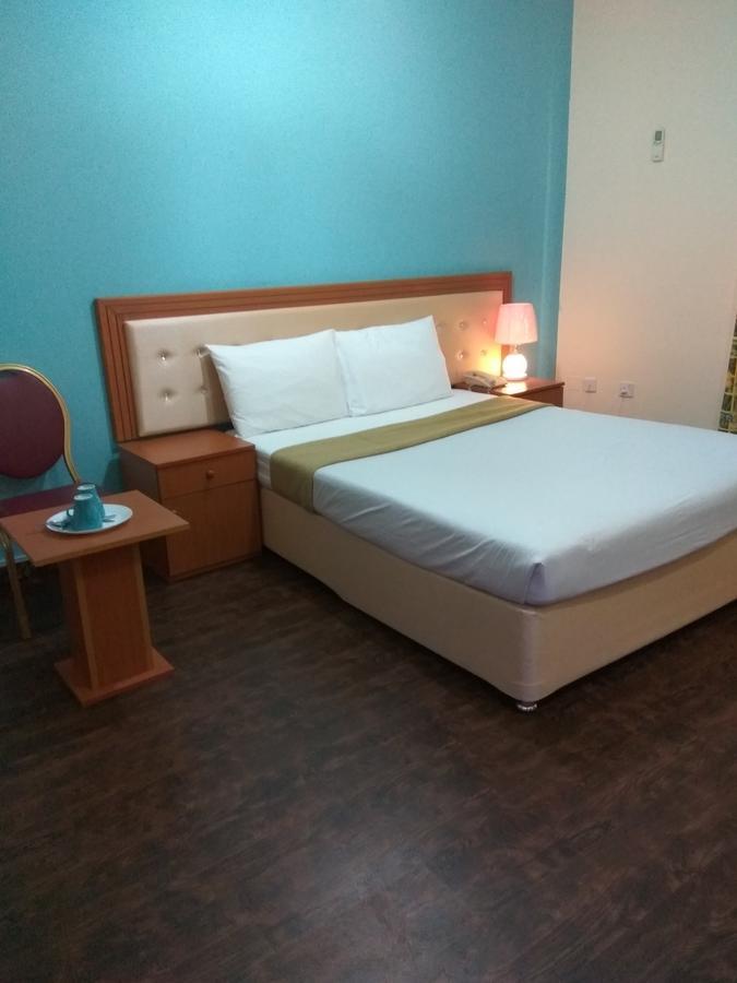 New Avon Hotel Dubai Ngoại thất bức ảnh