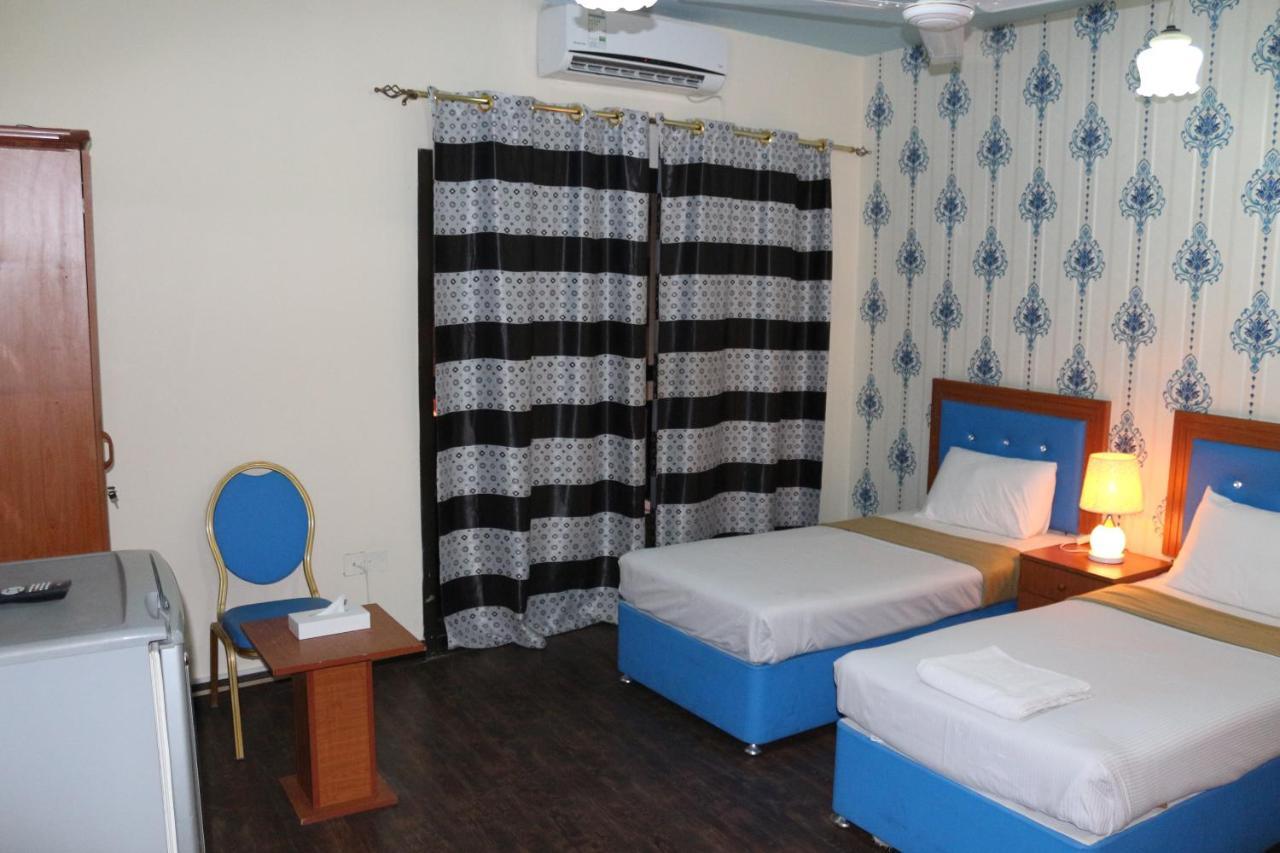 New Avon Hotel Dubai Ngoại thất bức ảnh
