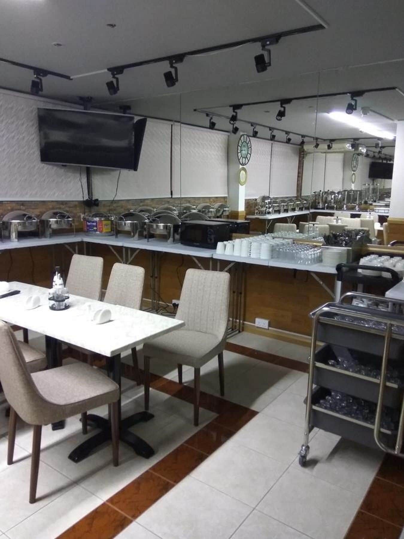 New Avon Hotel Dubai Ngoại thất bức ảnh