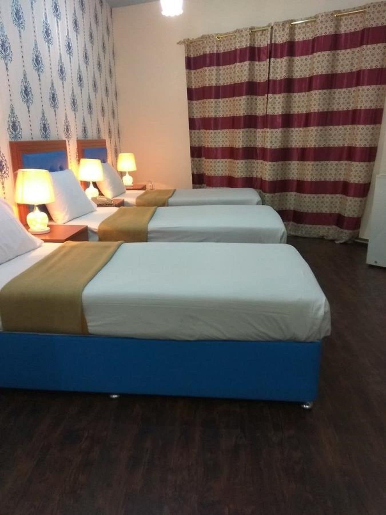 New Avon Hotel Dubai Ngoại thất bức ảnh