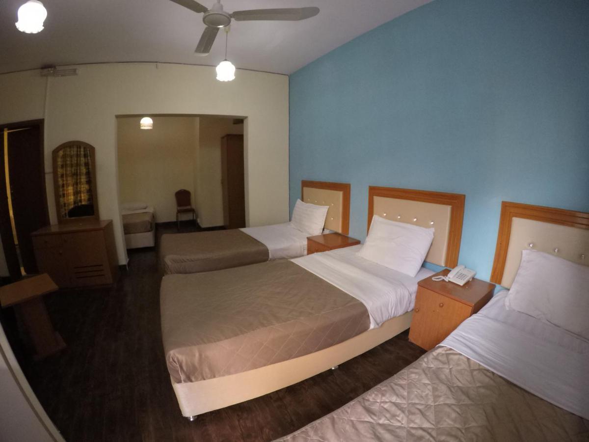 New Avon Hotel Dubai Ngoại thất bức ảnh