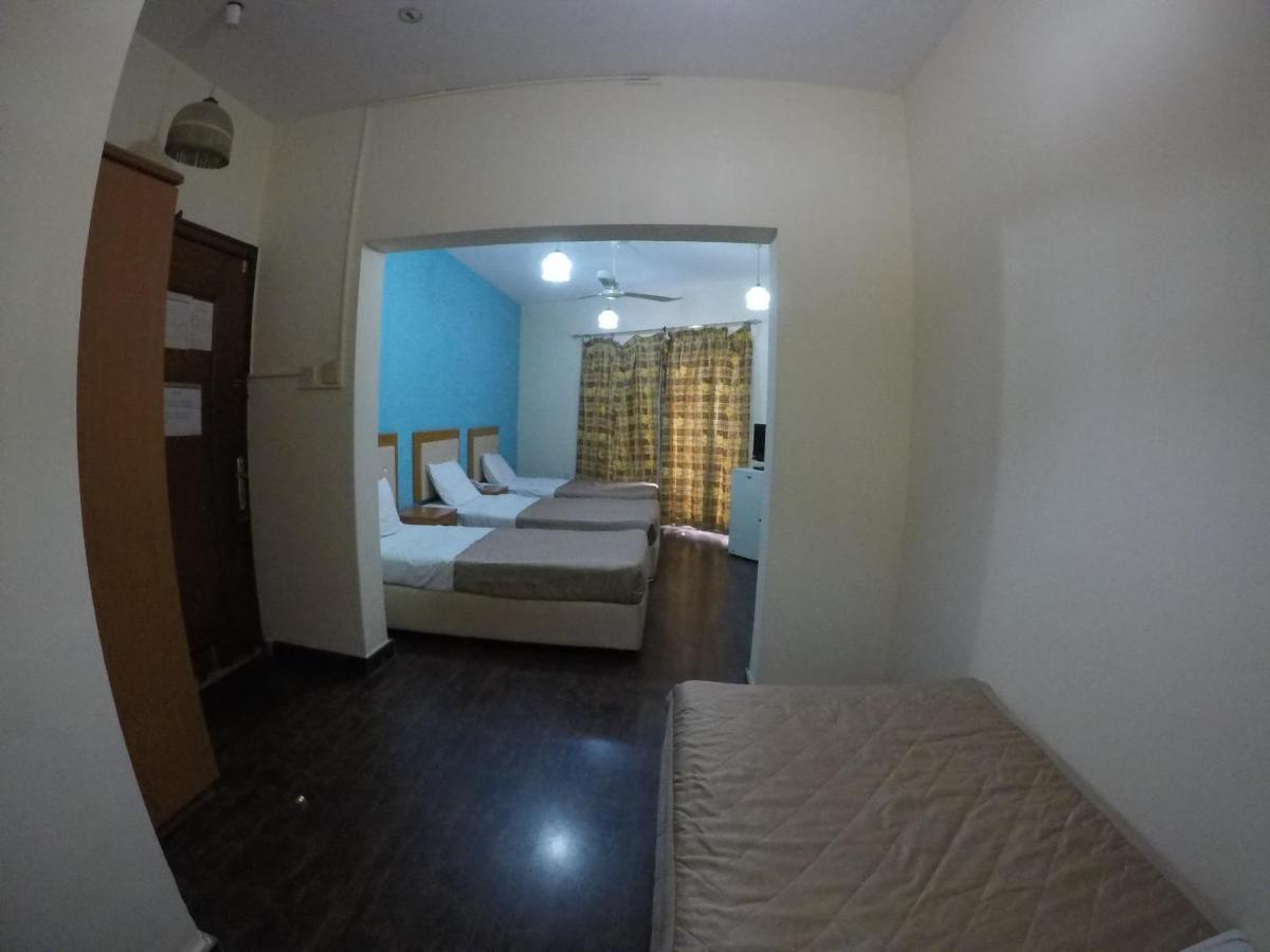 New Avon Hotel Dubai Ngoại thất bức ảnh