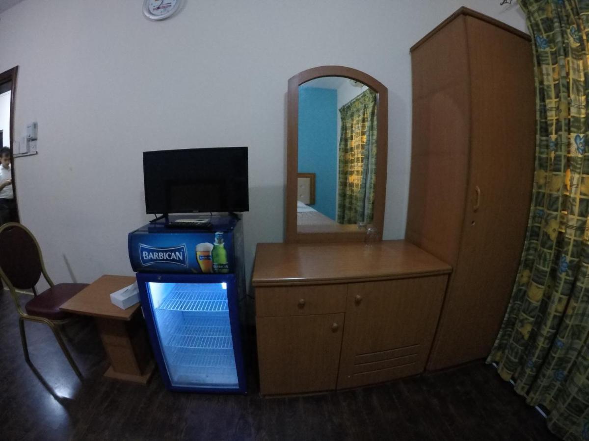 New Avon Hotel Dubai Ngoại thất bức ảnh
