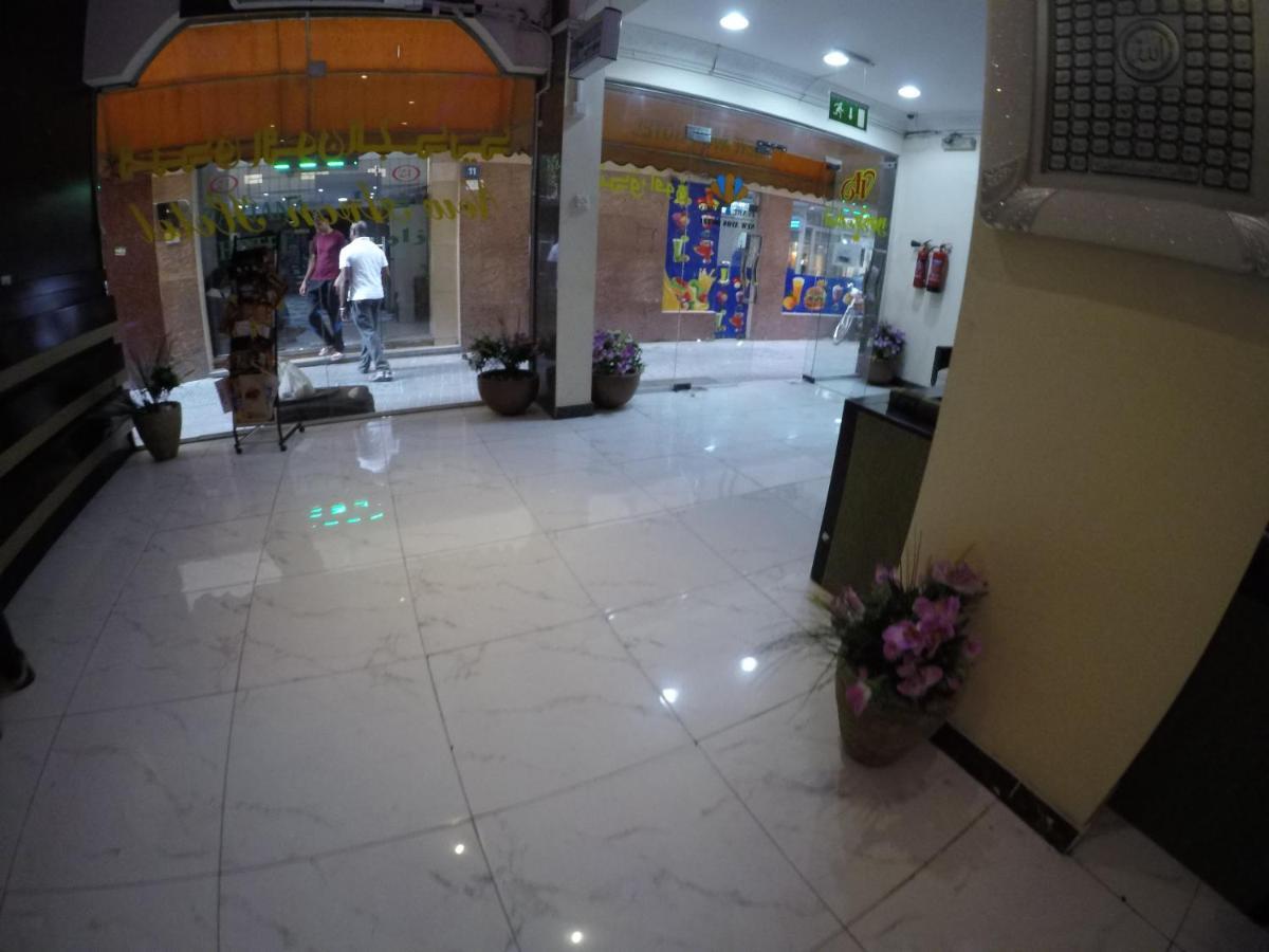 New Avon Hotel Dubai Ngoại thất bức ảnh