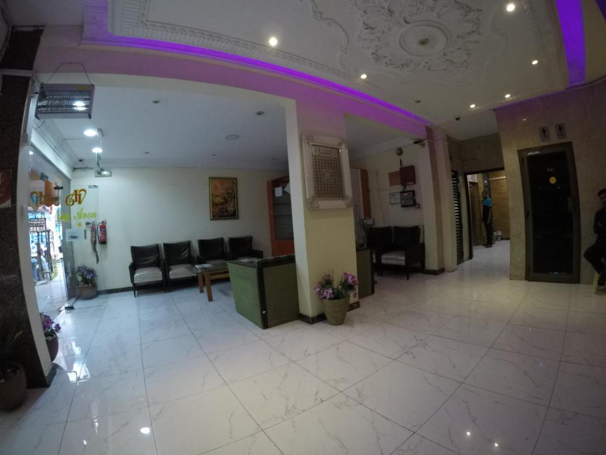 New Avon Hotel Dubai Ngoại thất bức ảnh